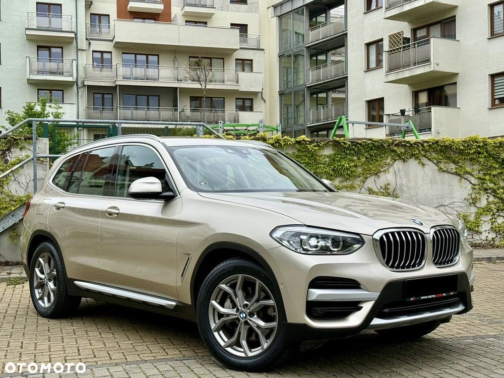 BMW X3 xDrive30e xLine sport - 5