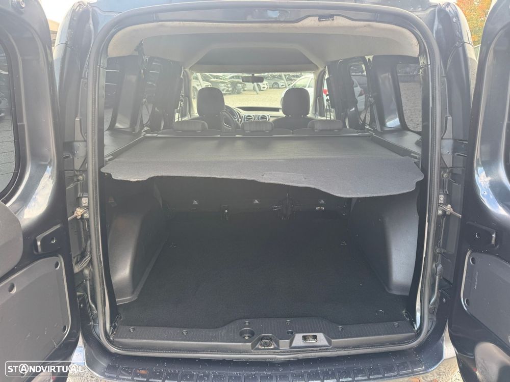 Dacia Dokker dCi 90 Comfort - 13