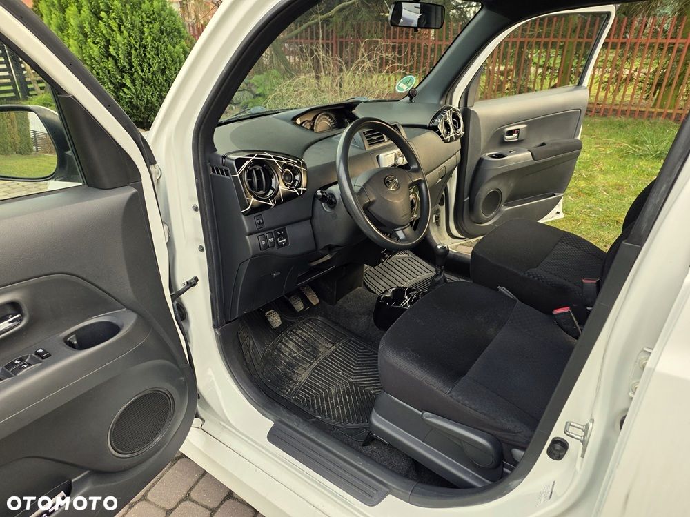 Daihatsu Materia 1.5 - 6