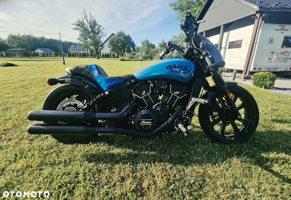 Indian Scout - 17