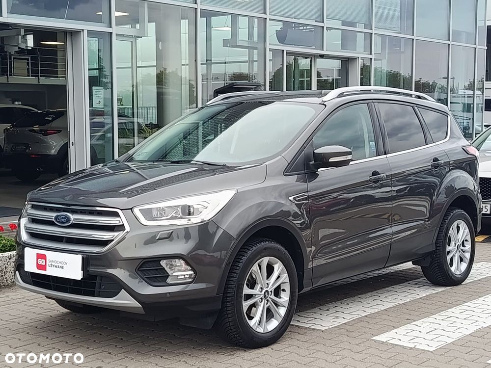 Ford Kuga - 2