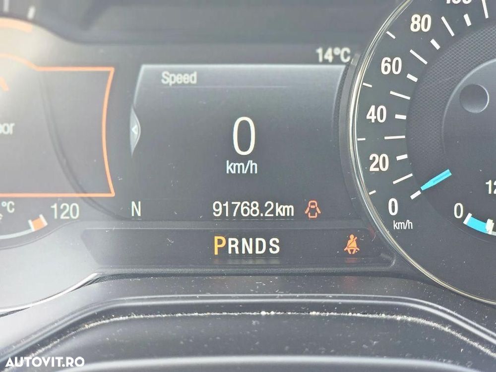 Ford Mondeo 2.0 TDCi Powershift Titanium - 23