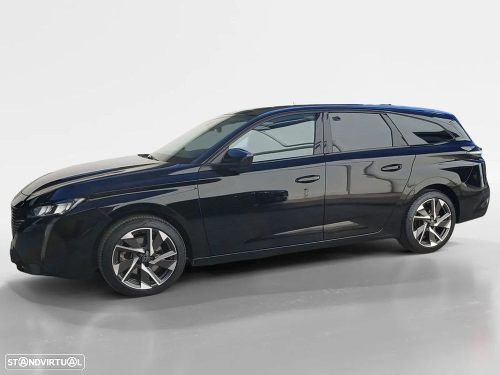 Peugeot 308 SW 1.5 BlueHDi Allure EAT8 - 3