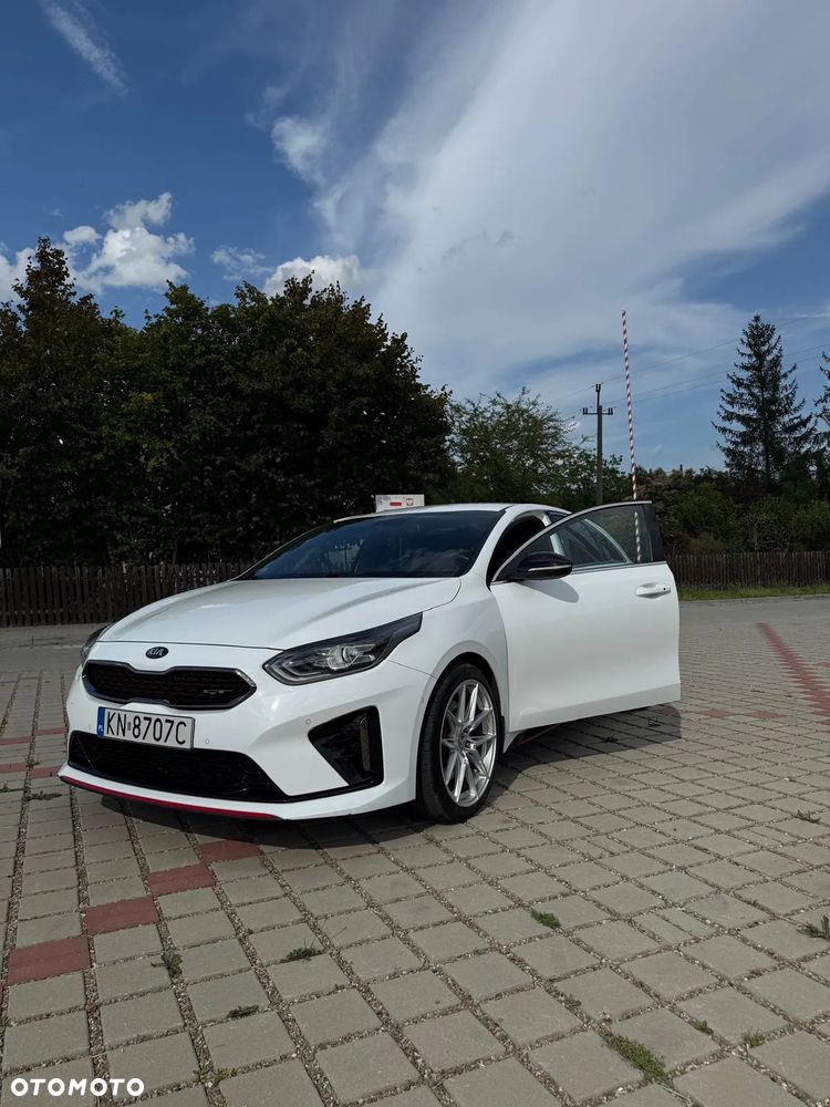 Kia ProCeed 1.6 T-GDI GT - 18