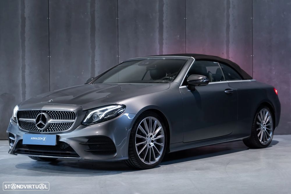 Mercedes-Benz E 300 - 2