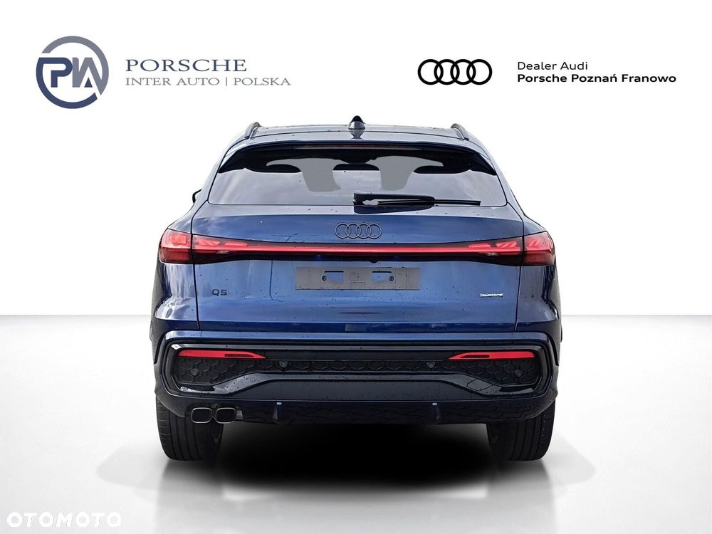 Audi Q5 Sportback 2026 photo 4