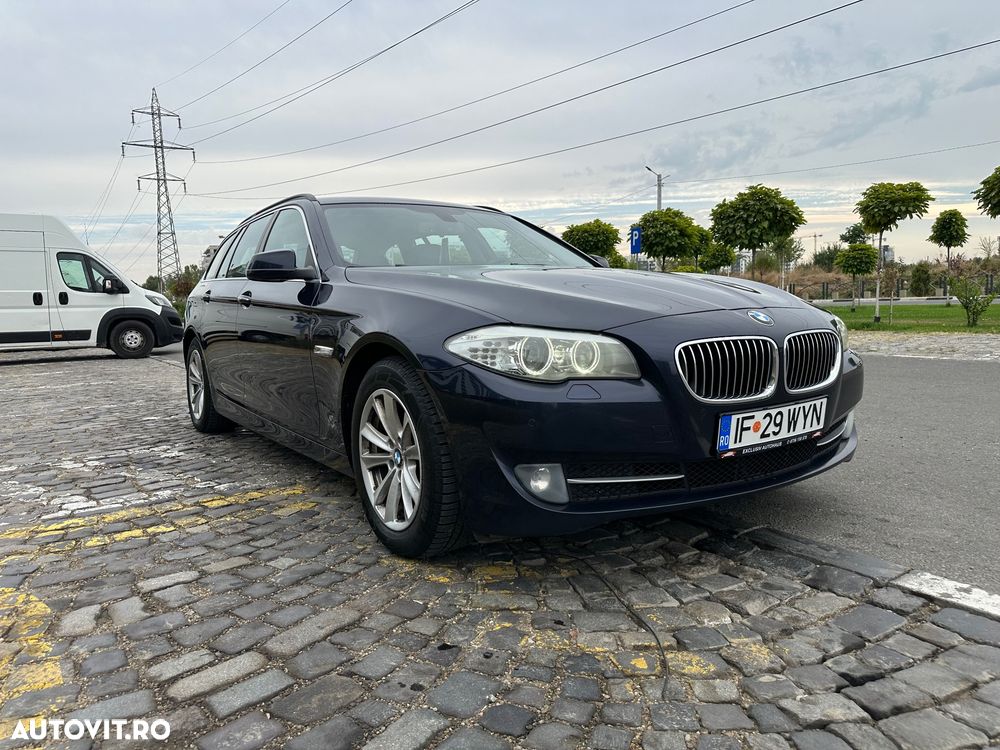 BMW Seria 5 520d - 2
