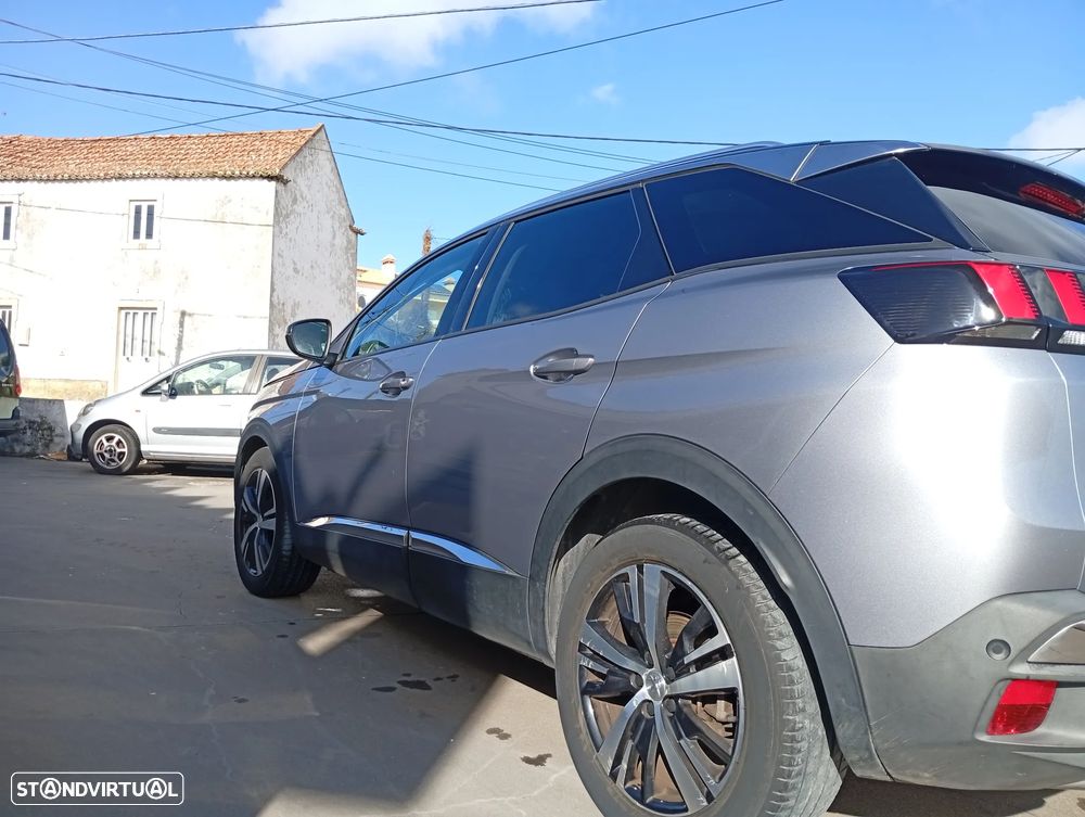 Peugeot 3008 1.6 BlueHDi Allure Grip Control - 8