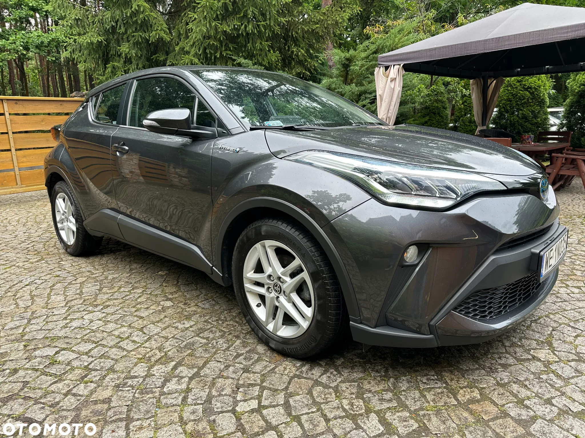 Toyota C-HR 1.8 Hybrid Comfort - 8