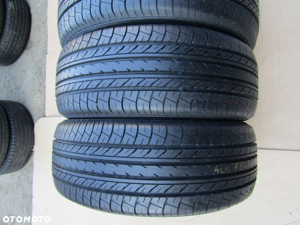 4x Opony 225/55 18 98H Yokohama / Letnie 7,5 mm - 3