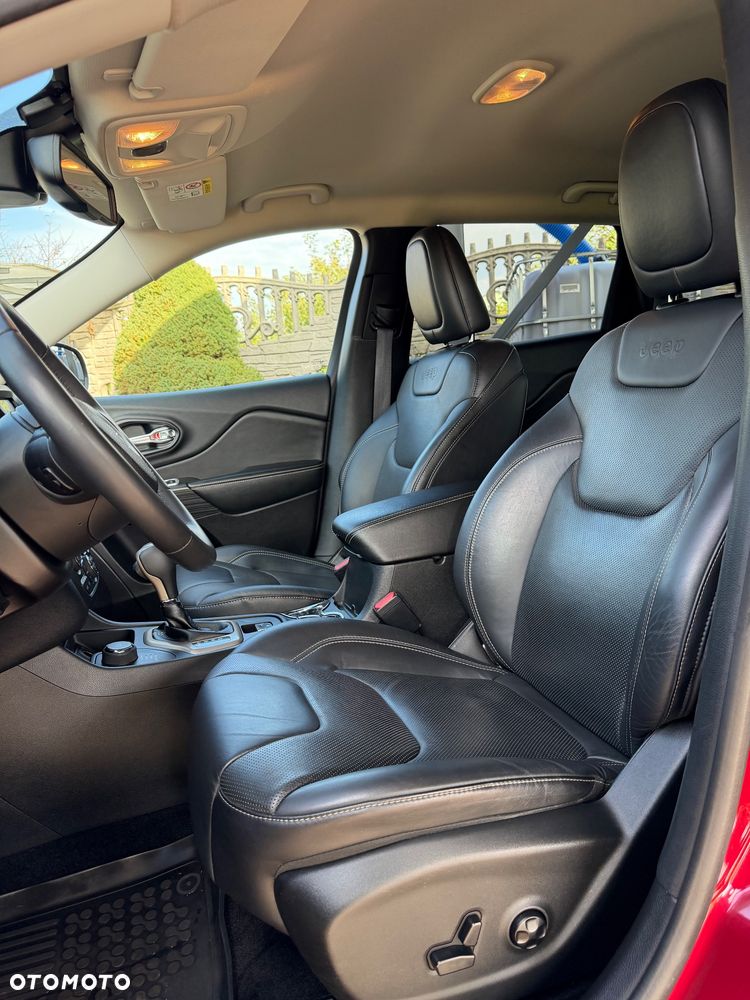 Jeep Cherokee 2.0 Multijet Active Drive II Automatik Limited - 8