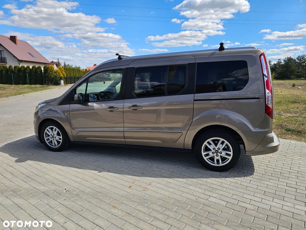 Ford Tourneo Connect Gr 1.5 TDCi Titanium - 4