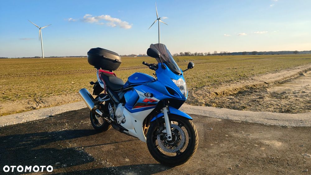 Suzuki GSX-F - Katana - 4