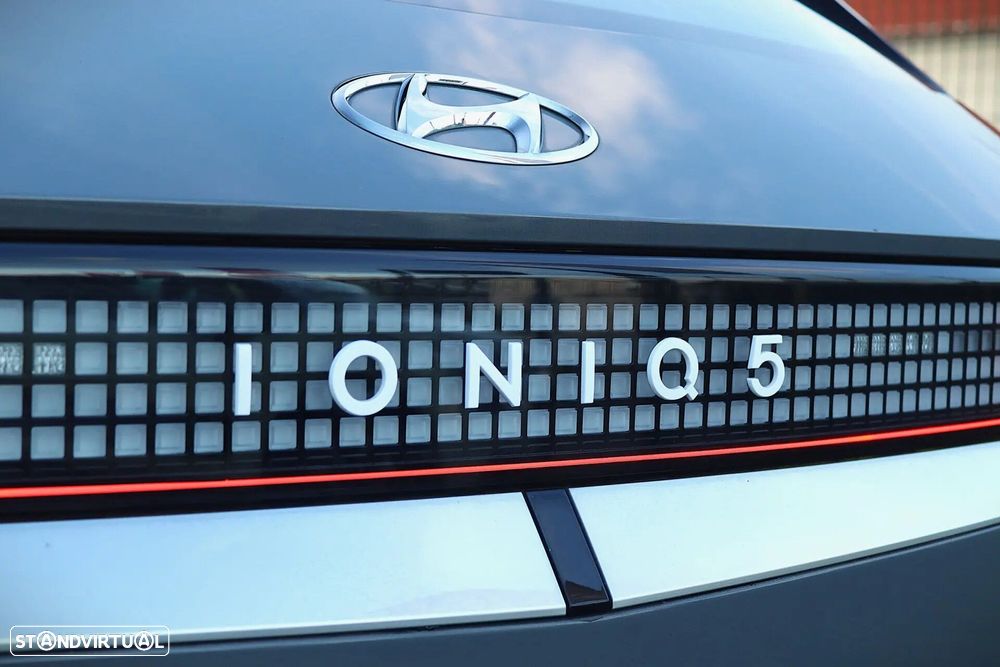 Hyundai Ioniq 5 77 kWh Premium - 13