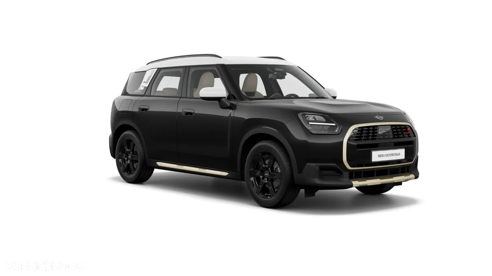 MINI Countryman S ALL4 mHEV Linia Favoured - 8