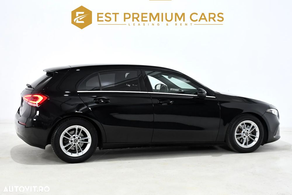 Mercedes-Benz A 180 d 7G-DCT Progressive - 12