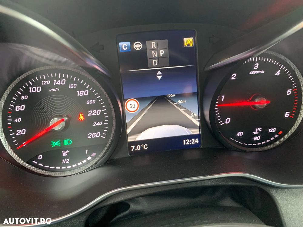 Mercedes-Benz GLC Coupe 220 d 4MATIC - 18