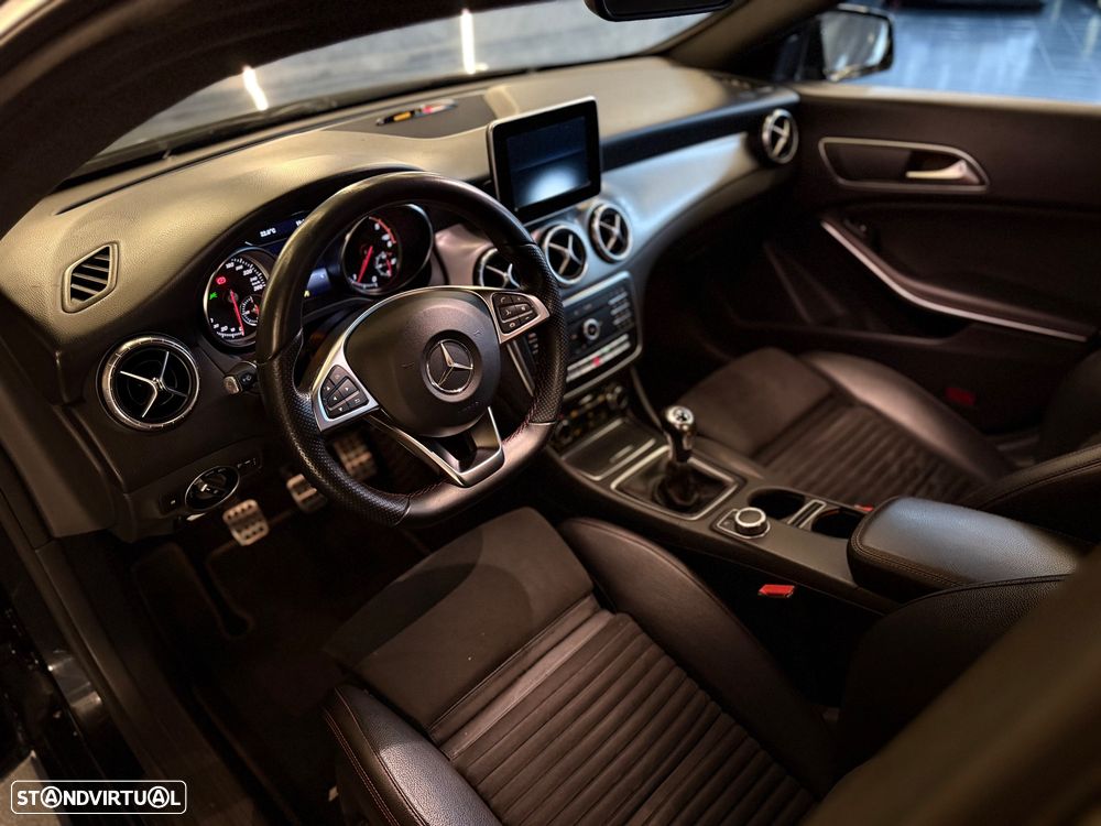 Mercedes-Benz CLA 180 d Shooting Brake AMG Line - 8