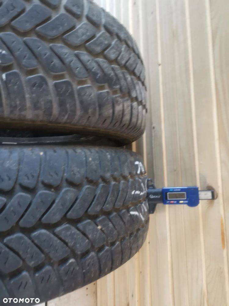 OPONY CAŁOROCZNE  WIELOSEZONOWAE DĘBICA NAVIGATOR 175/65 R14 - 5