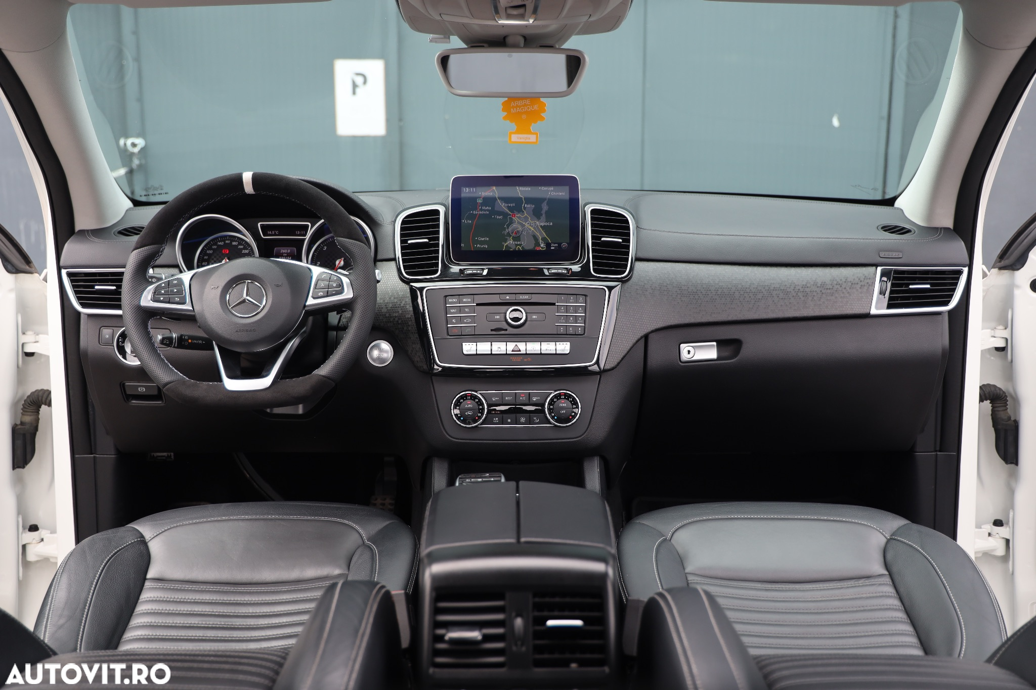 Mercedes-Benz GLE 350 d 4Matic 9G-TRONIC - 17