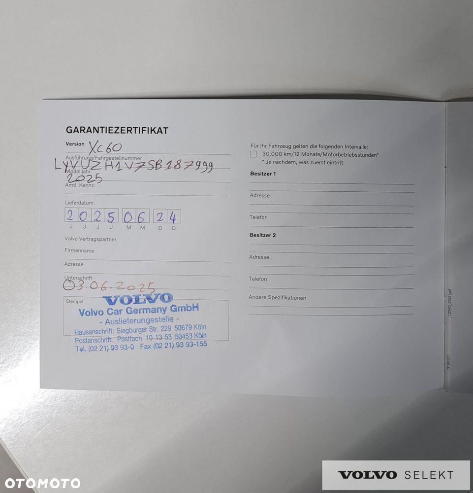 Volvo XC 60 - 35