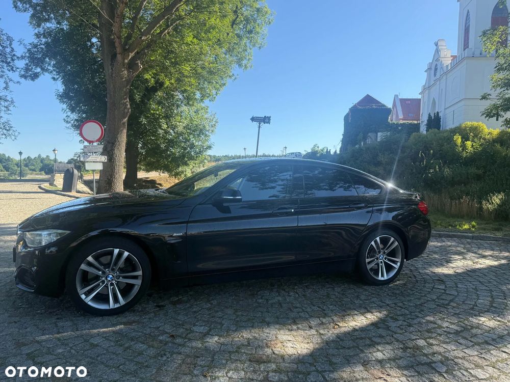 BMW Seria 4 428i xDrive - 6