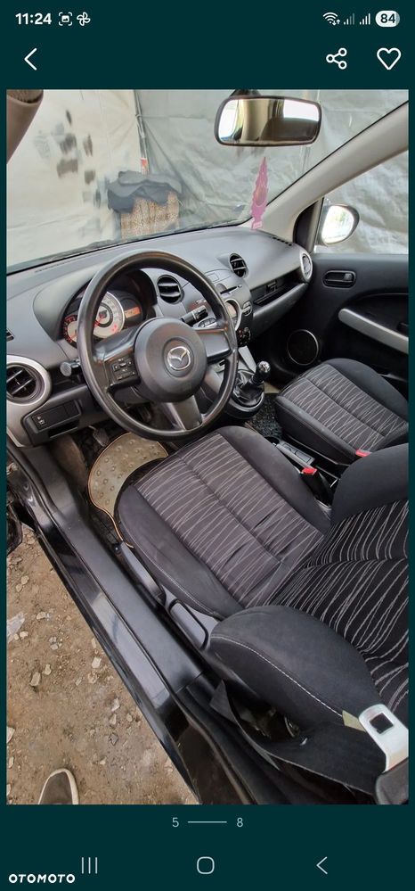 Mazda 2 1.4 CD Active - 5