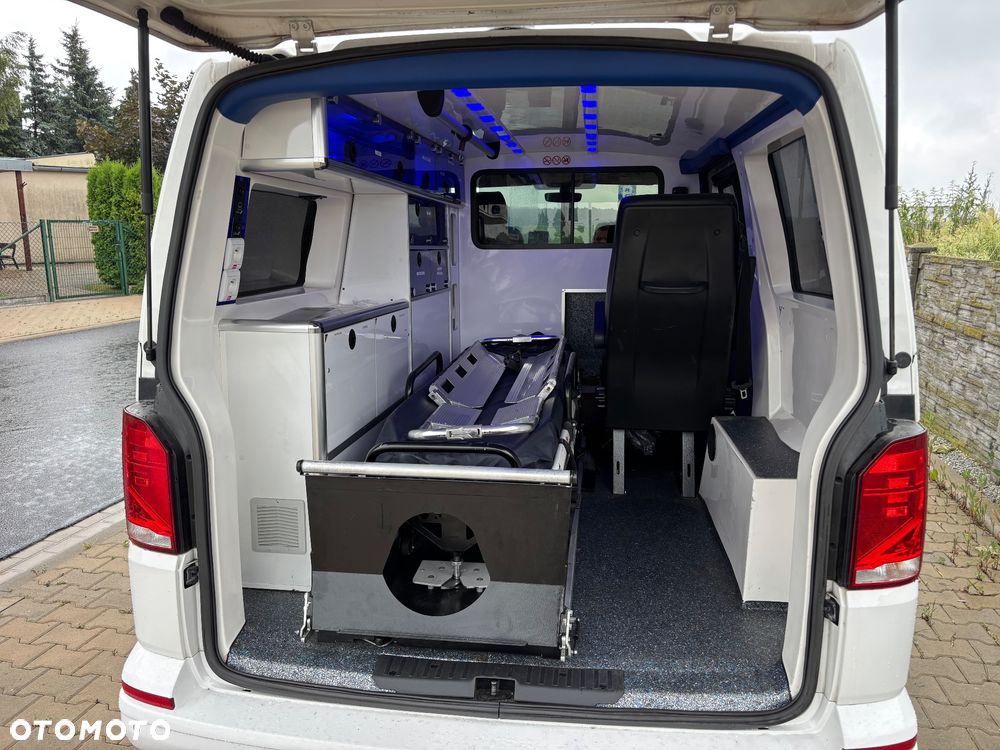 Volkswagen Transporter - 7
