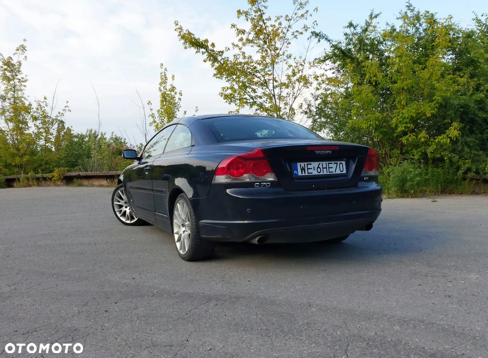 Volvo C70 2.4D5 Summum - 12