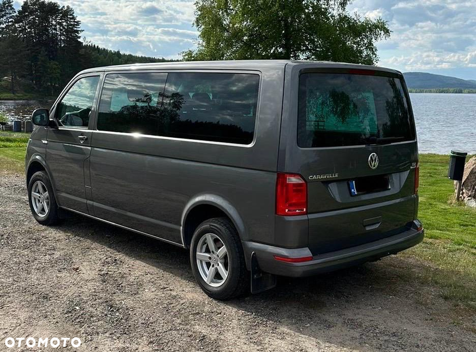 Volkswagen Caravelle 2.0 TDI L1 Comfortline Mixt - 8
