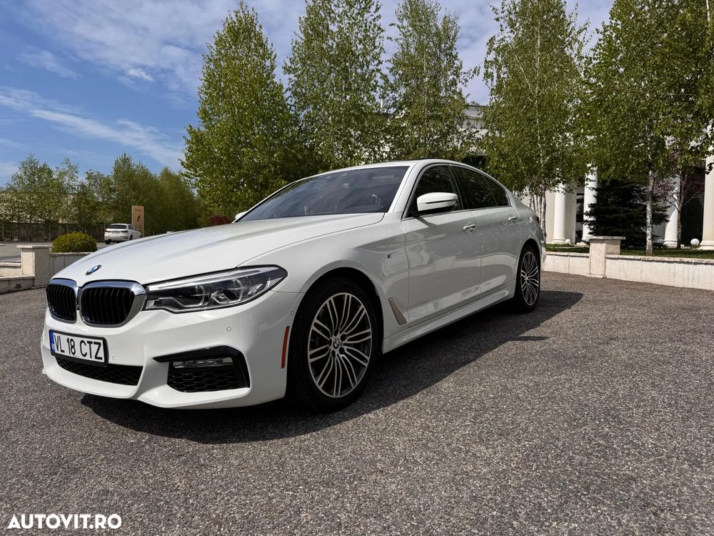 BMW Seria 5 530i xDrive Aut. M Sport Edition - 4