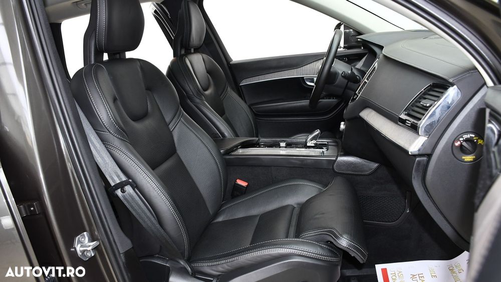 Volvo XC 90 Recharge T8 eAWD Inscription - 7