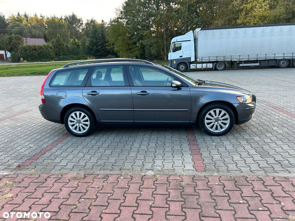 Volvo V50 2.4 Momentum - 14