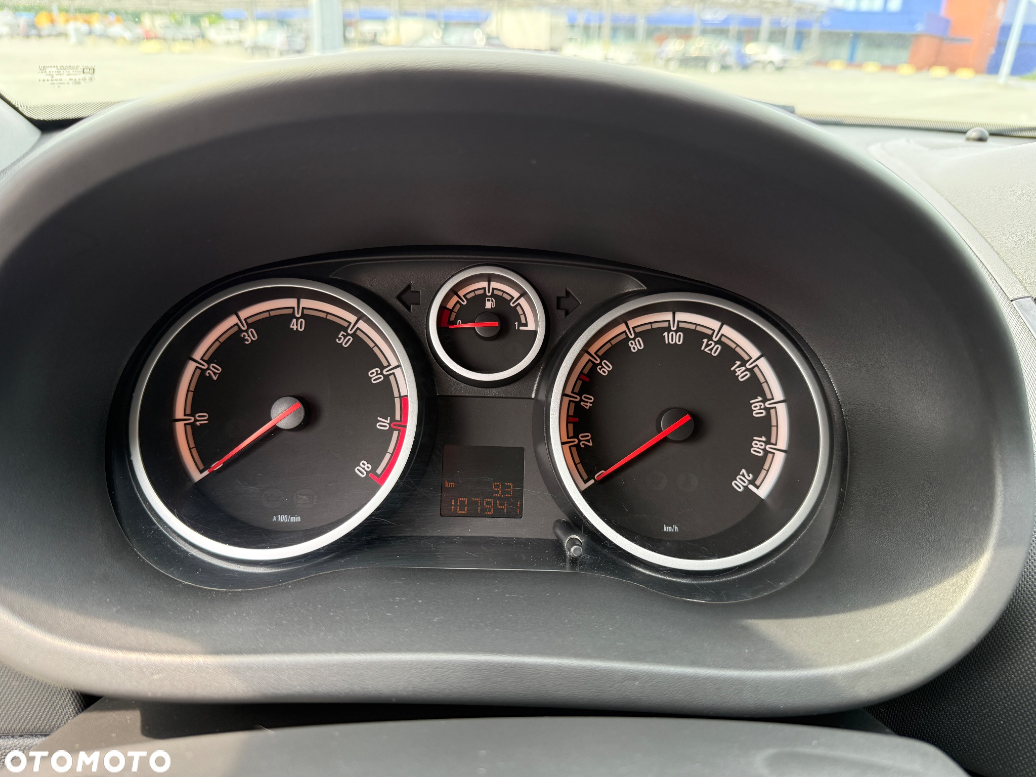 Opel Corsa 1.4 16V Active - 20