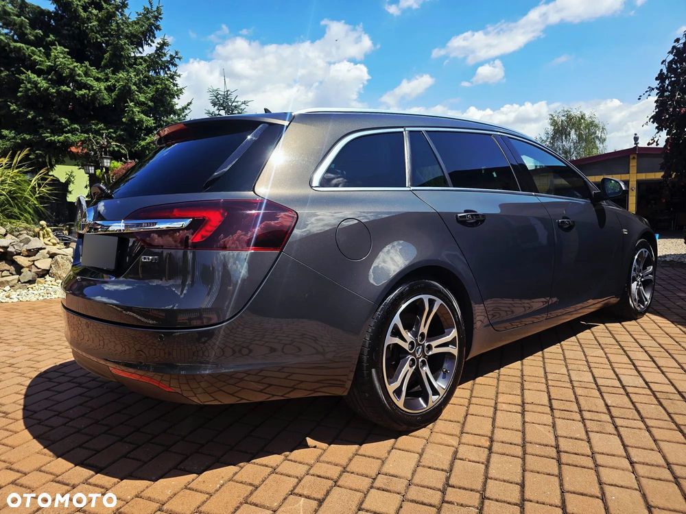 Opel Insignia 2.0 CDTI ecoFLEXStart/Stop Business Innovation - 12
