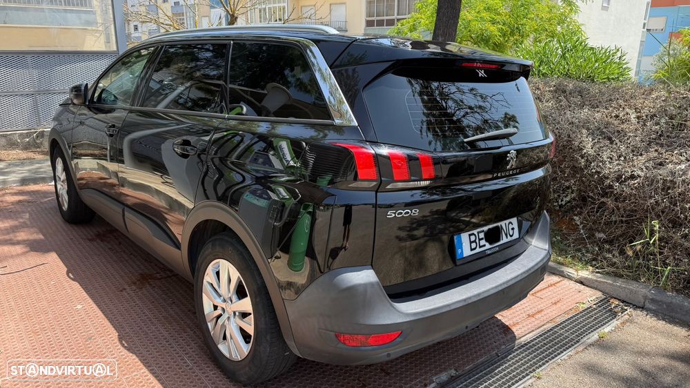 Peugeot 5008 BlueHDI 130 EAT8 Active Pack - 4