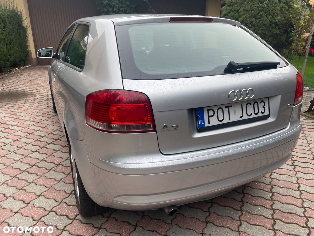 Audi A3 3-drzwiowe - 5