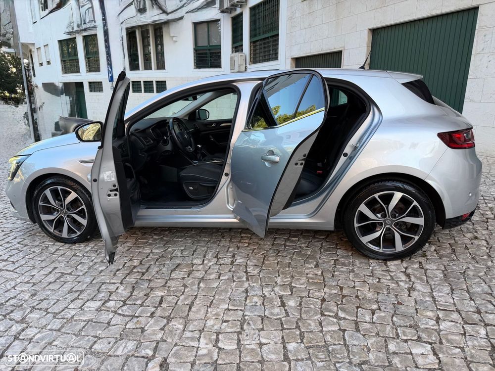 Renault Mégane 1.2 TCE Limited - 8