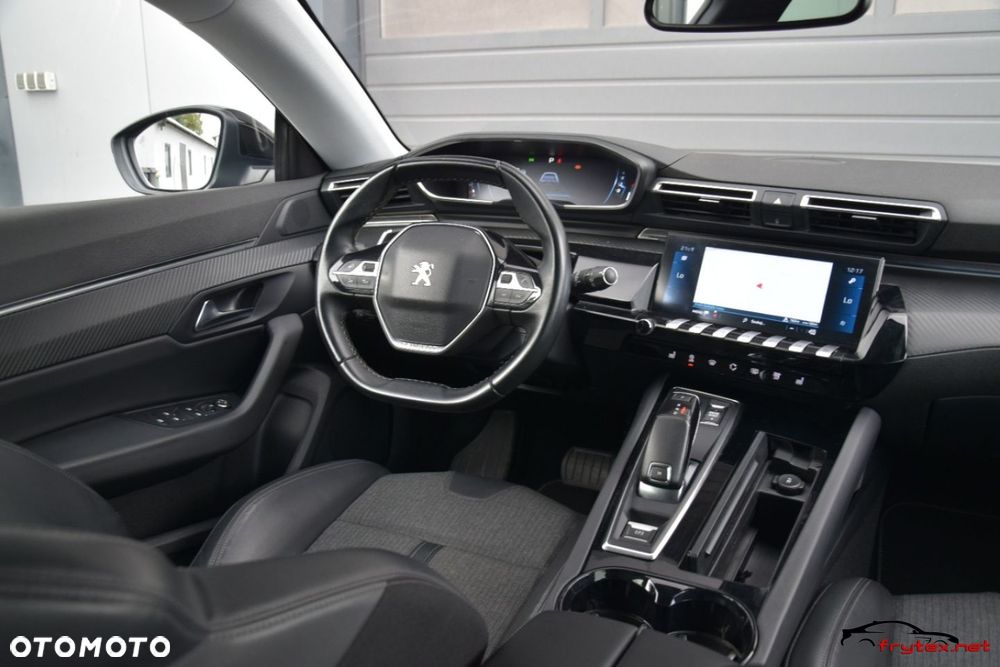 Peugeot 508 - 25