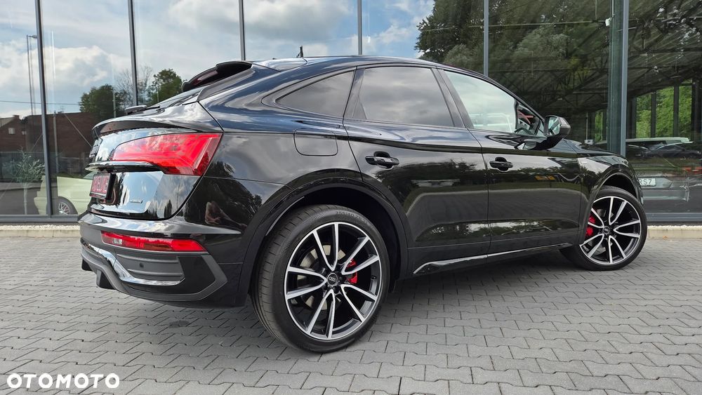 Audi Q5 Sportback 45 TFSI quattro S tronic S line - 8