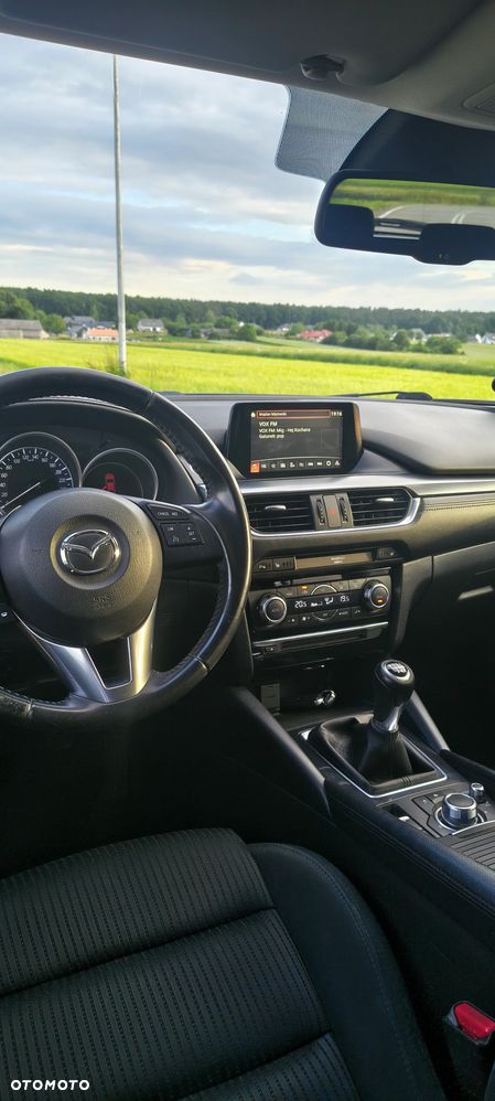 Mazda 6 2.0 SkyEnergy - 13