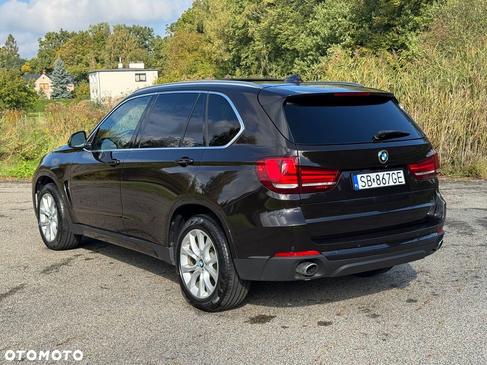 BMW X5 xDrive35i Sport-Aut - 11