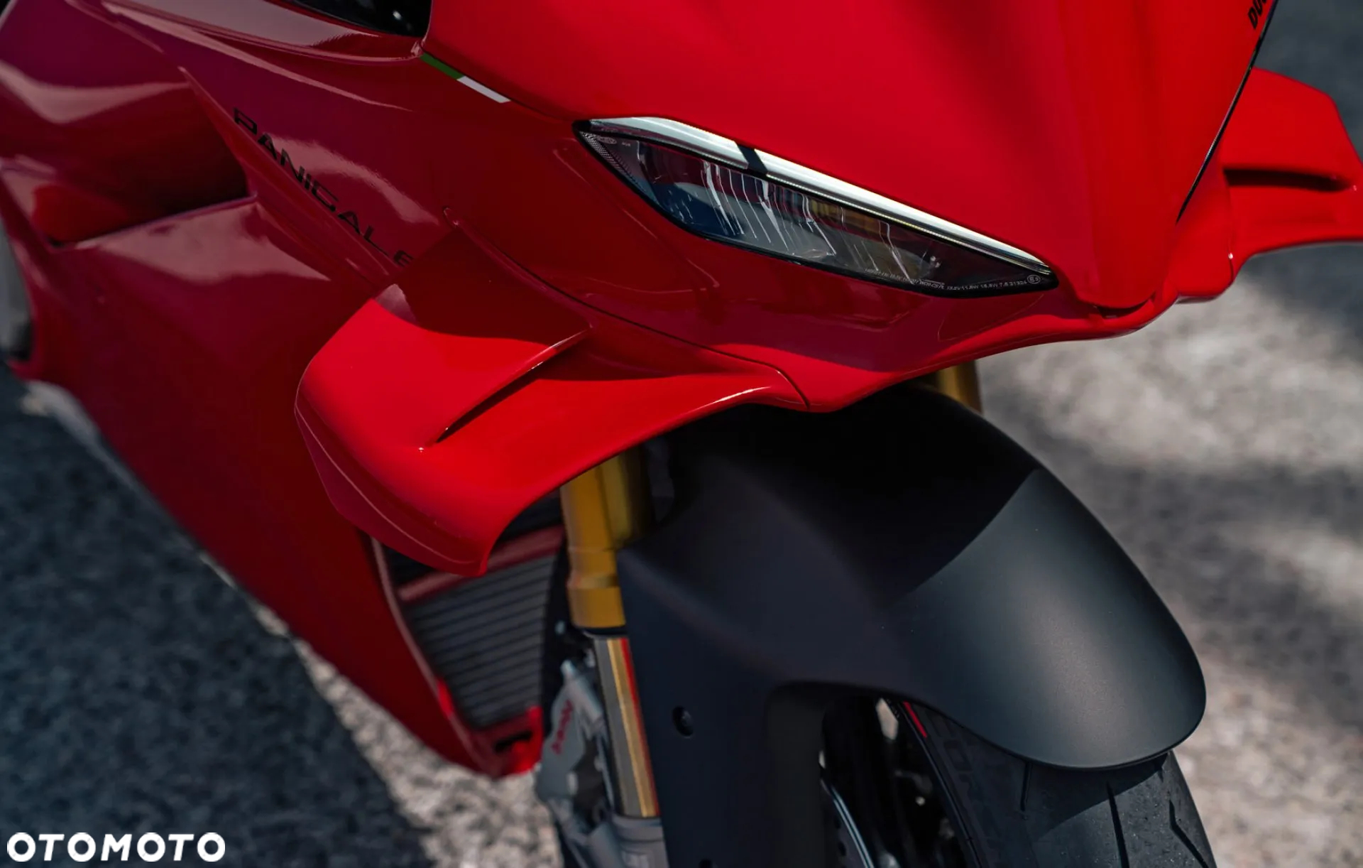 Ducati Panigale V4S - 14