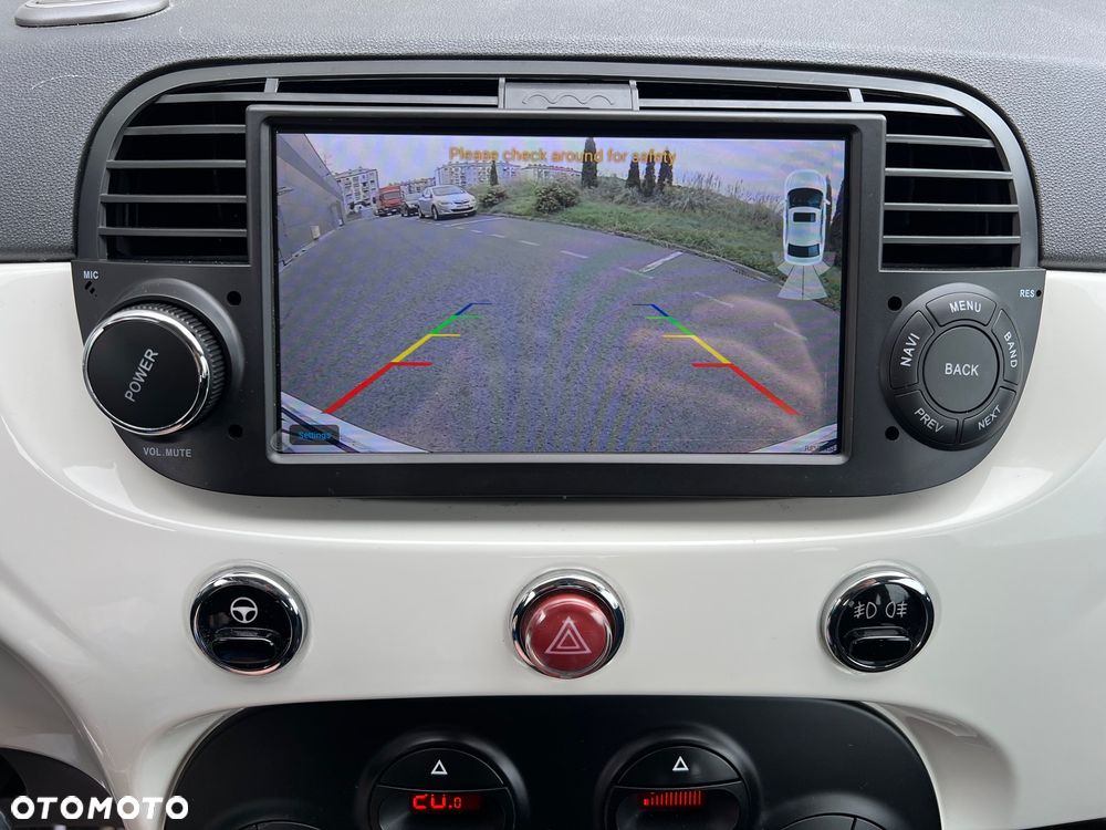 Fiat 500 1.2 Dualogic Lounge - 26