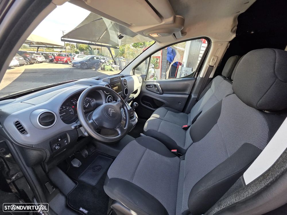 Citroën Berlingo BlueHDi Bussines - 6