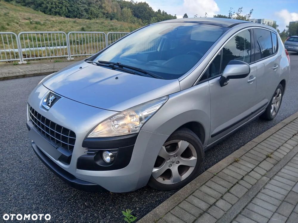 Peugeot 3008 1.6 HDi Access - 7