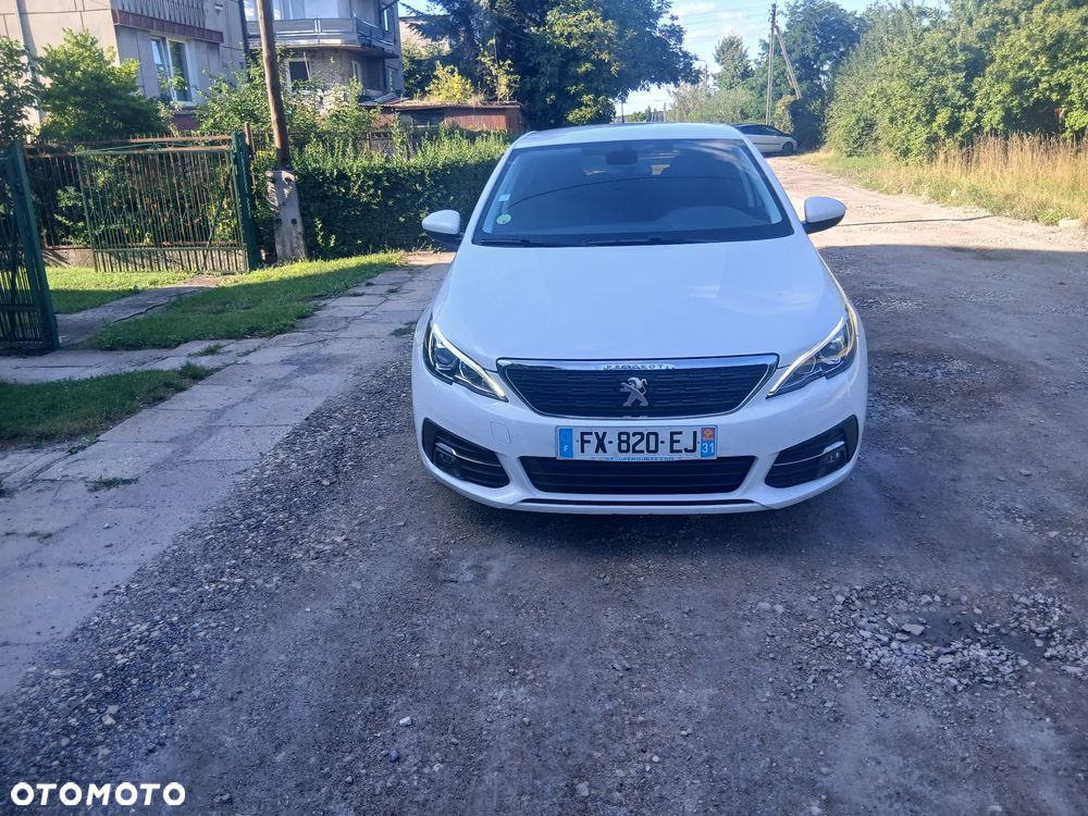 Peugeot 308 BlueHDi 130 Stop & Start Style - 1