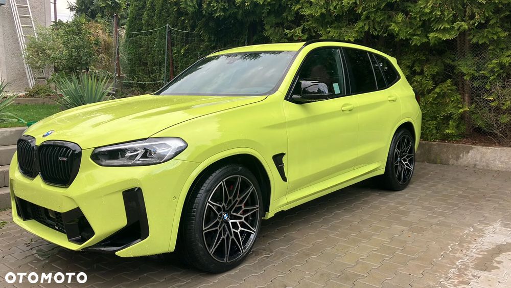 BMW X3 M - 3