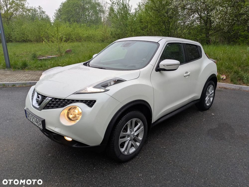 Nissan Juke - 5