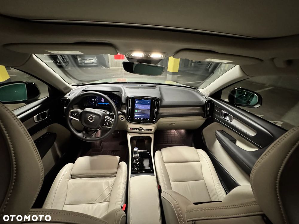 Volvo XC 40 B5 B AWD Ultimate Bright - 22